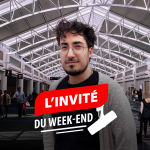 L'invité du weekend
